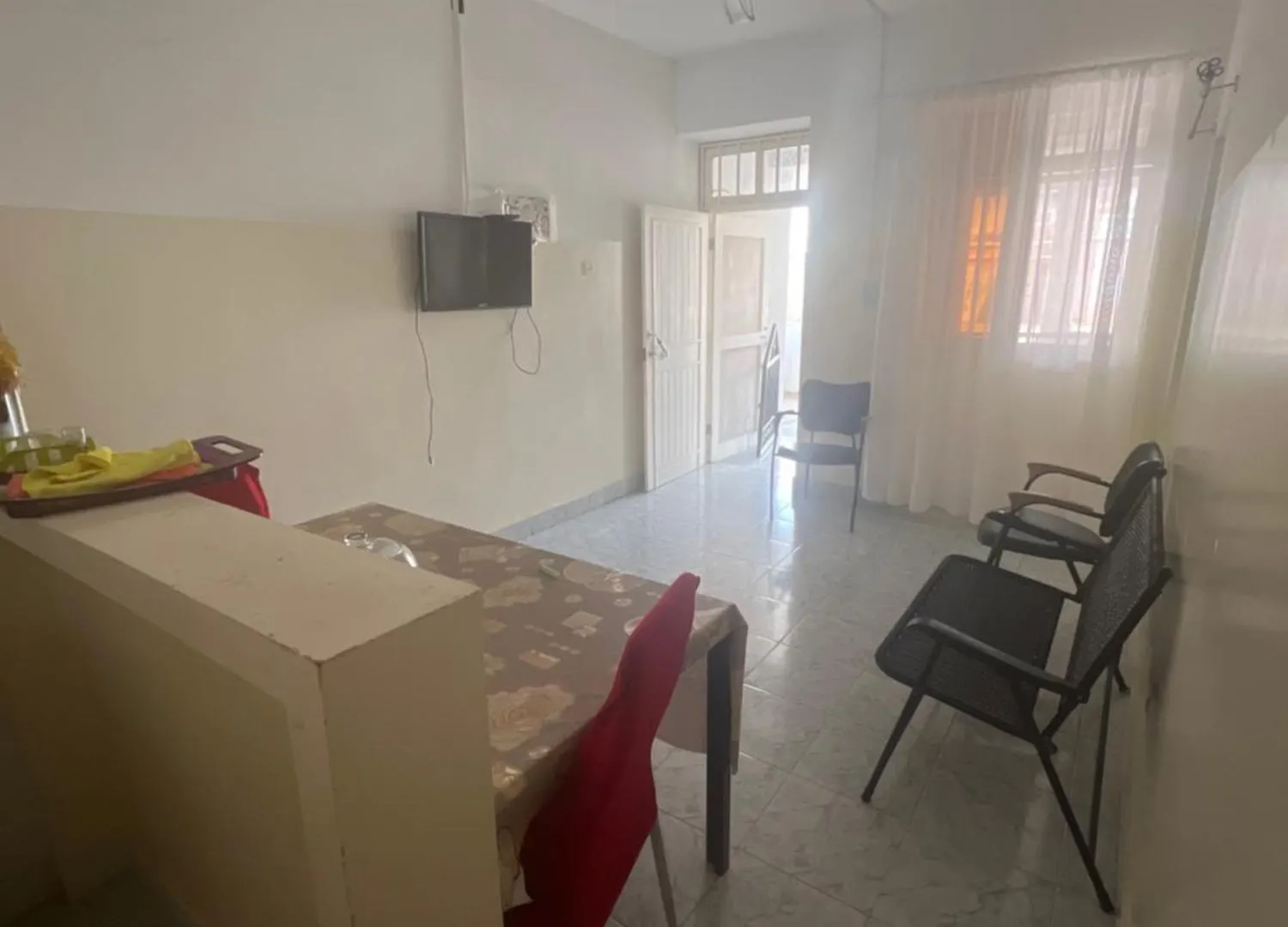 Apartamentos T1 Centro Tarrafal  Kapverdy
